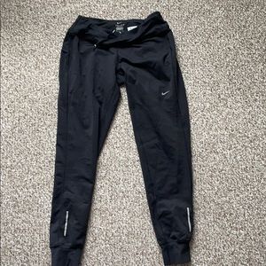 Nike Black Joggers
